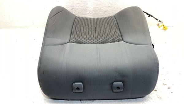 11-16 Ford F250 Super Duty Passenger Right Seat Back Pad Frame Oem Gray Clotch — photo 17
