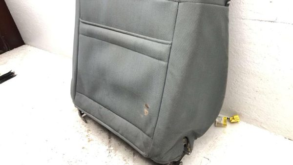 11-16 Ford F250 Super Duty Passenger Right Seat Back Pad Frame Oem Gray Clotch — photo 16