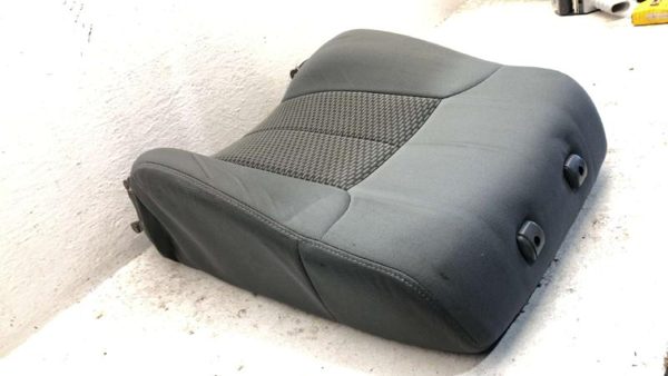 11-16 Ford F250 Super Duty Passenger Right Seat Back Pad Frame Oem Gray Clotch — photo 19