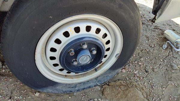 1985-1989 Pontiac Sunbird 13 Steel Wheel Oem Factory Rim #3 09591660 — photo 3