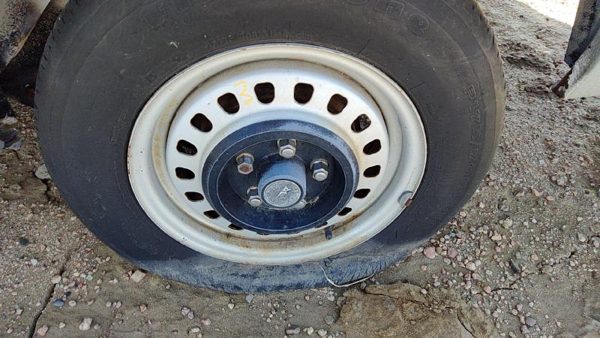 1985-1989 Pontiac Sunbird 13 Steel Wheel Oem Factory Rim #3 09591660 — photo 2