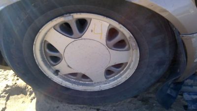 1993-2002 Chevy Astro 15' Aluminum Wheel Oem Factory Rim #4 12355109