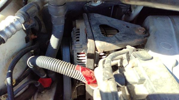 1996-1998 Town & Country Alternator 3.8L 04727325Aa — photo 2