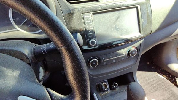 2018-2019 Nissan Sentra Steering Wheel Oem Charcoal G 484301Ka0A — photo 2