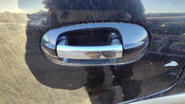 2003-2017 Ford Expedition Driver Left Rear Outside Door Handle Oem Back Ua Black — photo 2
