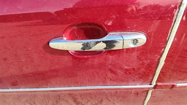 2006-2011 Buick Lucerne Driver Left Front Outside Door Handle Oem 25947661 — photo 2