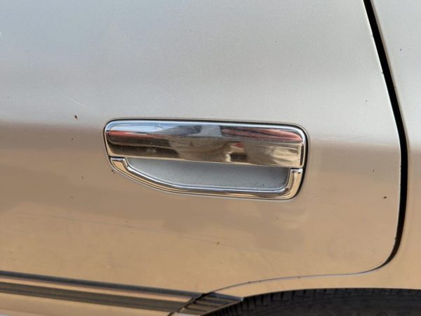 1990-1994 Subaru Legacy Driver Left Rear Outside Door Handle Oem Back — photo 2
