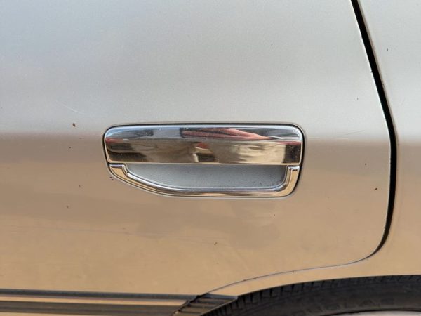 1990-1994 Subaru Legacy Driver Left Rear Outside Door Handle Oem Back — photo 1