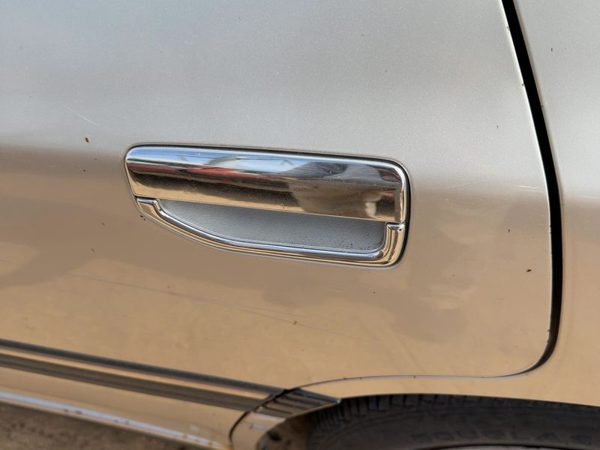 1990-1994 Subaru Legacy Driver Left Rear Outside Door Handle Oem Back — photo 3