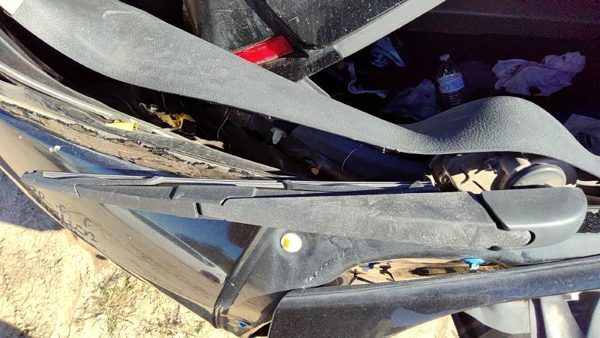 2009-2014 Toyota Rav-4 Back Glass Wiper Arm Oem Rear Window Blade Liftgate Hatch — photo 2
