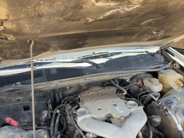 2004-2009 Cadillac Srx Windshield Wiper Cowl Vent Trim Panel Oem Cover — photo 1