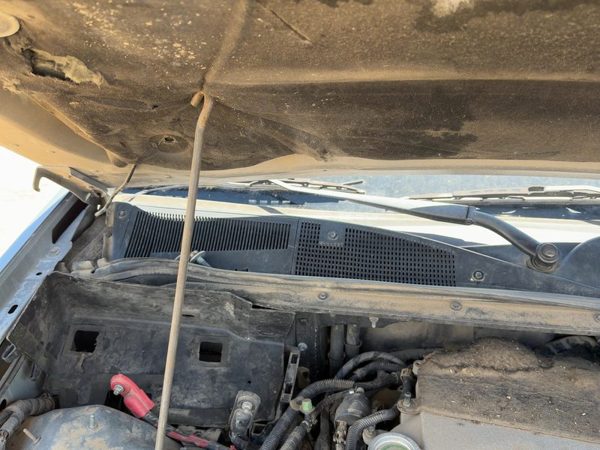 2004-2009 Cadillac Srx Windshield Wiper Cowl Vent Trim Panel Oem Cover — photo 3