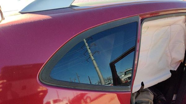 2008-2015 Nissan Rogue Passenger Right Rear Quarter Glass Back Side Window Oem — photo 2