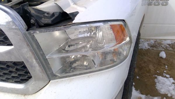 2013-2024 Dodge Ram 1500 Driver Left Head Light Oem Front Lamp Slt 68096439Ac — photo 2