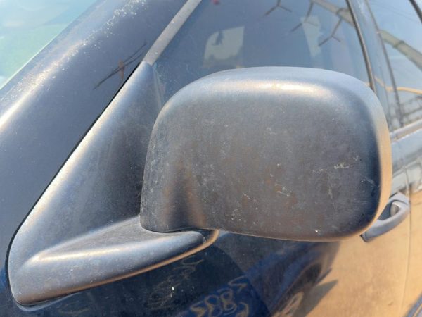 2002-2008 Dodge Ram 1500 Driver Left Power Side Mirror Door Mounted Oem — photo 1