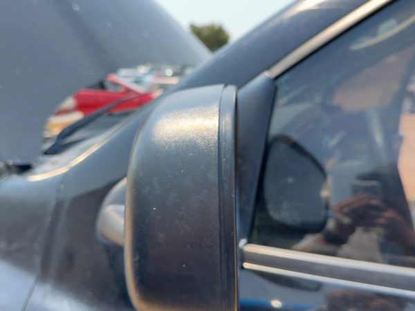 2002-2008 Dodge Ram 1500 Driver Left Power Side Mirror Door Mounted Oem — photo 3