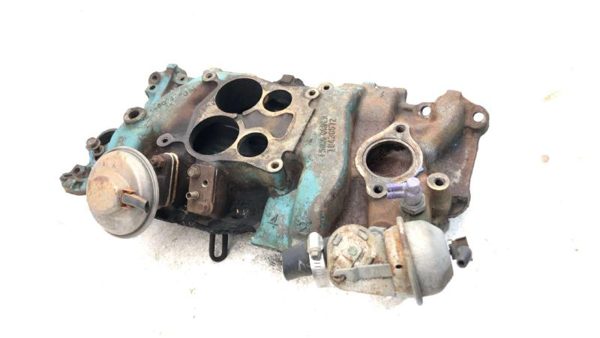 1978-1979 Chevy El Camino Cast Iron Intake Manifold Oem 5.0L 14057062 — photo 6