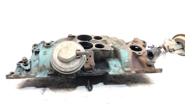 1978-1979 Chevy El Camino Cast Iron Intake Manifold Oem 5.0L 14057062 — photo 9