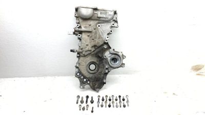 2009-2019 Toyota Corolla Timing Cover With Bolts Hardware Oem 1.8L 113100T040