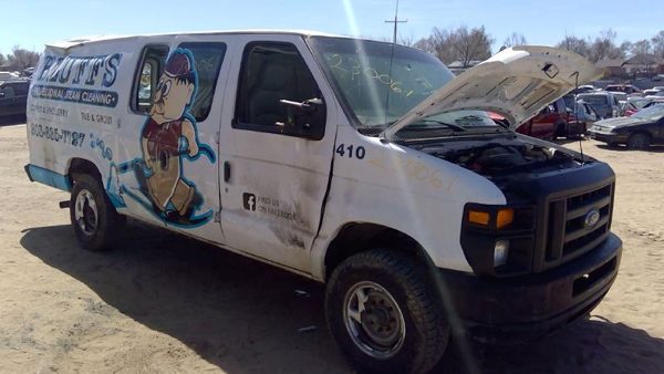 2011 Ford E-350 Super Duty — vehicle photo 7