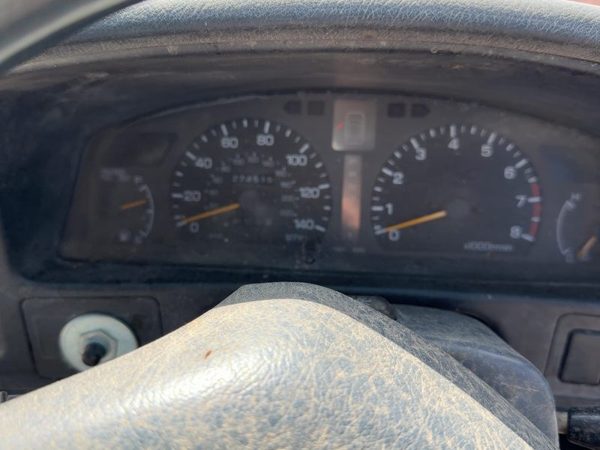 93-94 Legacy RHD Speedometer Cluster Instrument Gauges Panel Dash Mph Automatic — photo 2