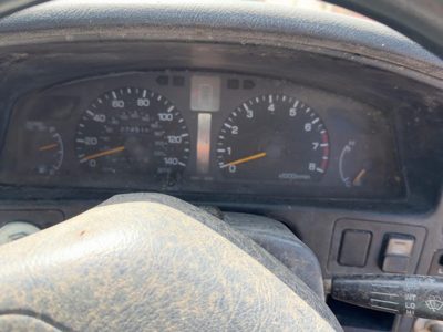 1993-1994 Speedometer Cluster Instrument Gauges Panel Oem Dash Mph Automatic