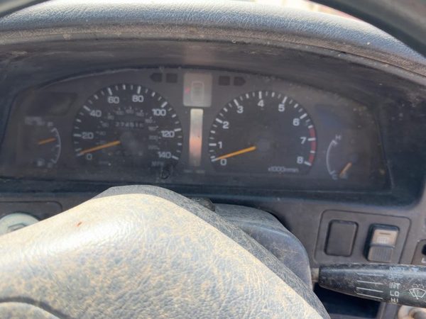 93-94 Legacy RHD Speedometer Cluster Instrument Gauges Panel Dash Mph Automatic — photo 1