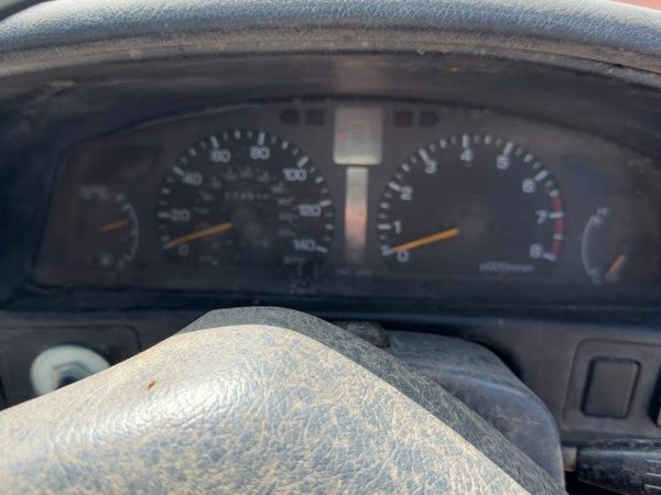 93-94 Legacy RHD Speedometer Cluster Instrument Gauges Panel Dash Mph Automatic — photo 5