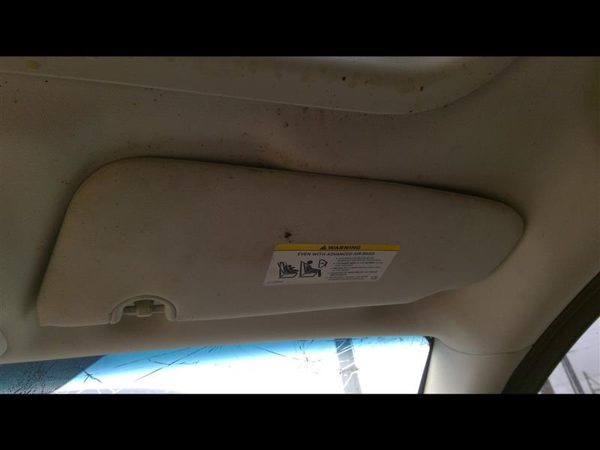 2007 Dodge Caliber Passenger Right Sun Visor 1Dr32dw1aa — photo 2