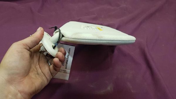 2007 Dodge Caliber Passenger Right Sun Visor 1Dr32dw1aa — photo 8
