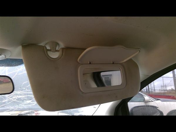 2007 Dodge Caliber Passenger Right Sun Visor 1Dr32dw1aa — photo 3
