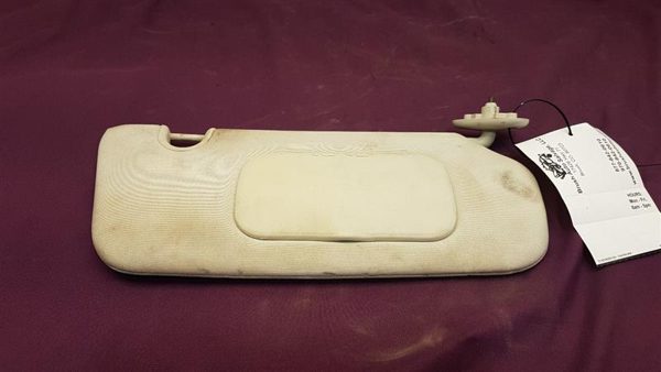 2007 Dodge Caliber Passenger Right Sun Visor 1Dr32dw1aa — photo 1