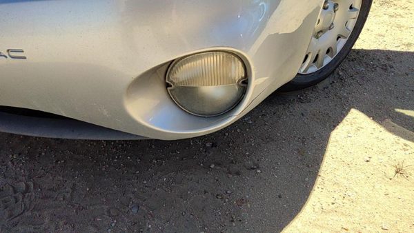 2004-2008 Pontiac Grand Prix Driver Left Fog Light Lamp Oem 15852221 — photo 2