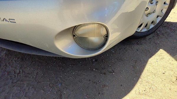 2004-2008 Pontiac Grand Prix Driver Left Fog Light Lamp Oem 15852221 — photo 3