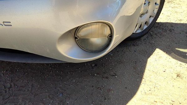 2004-2008 Pontiac Grand Prix Driver Left Fog Light Lamp Oem 15852221 — photo 1