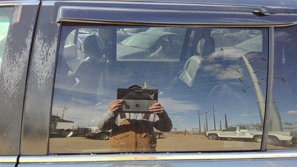 2005-2010 Honda Odyssey Driver Left Rear Side Window Door Glass Oem Back 7716388 — photo 2