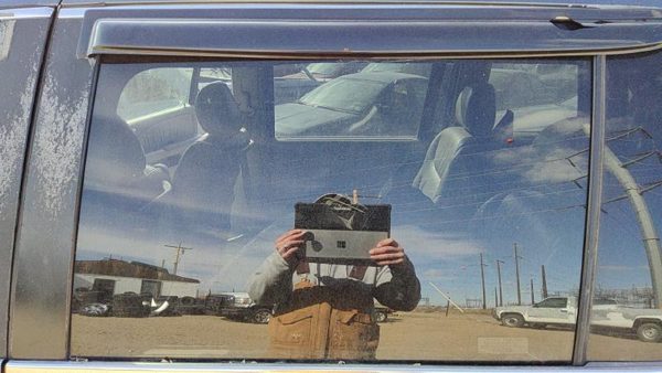 2005-2010 Honda Odyssey Driver Left Rear Side Window Door Glass Oem Back 7716388 — photo 3