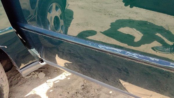 98-04 Cadillac Seville Driver Left Front Moulding From Door Oem Trim Strip Green — photo 7