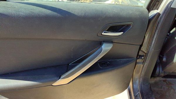 05-10 Pontiac G6 Driver Left Rear Door Trim Panel With Switches Back Black 19B — photo 5
