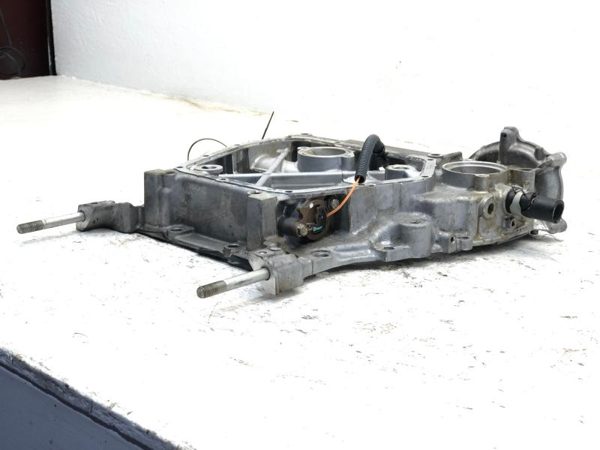 2013-2016 Subaru Impreza Upper Oil Pan Oem 2.0L Mt Manual Transmission — photo 4