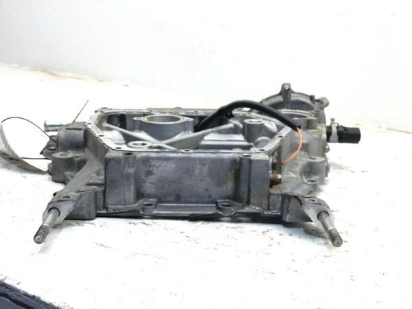 2013-2016 Subaru Impreza Upper Oil Pan Oem 2.0L Mt Manual Transmission — photo 3