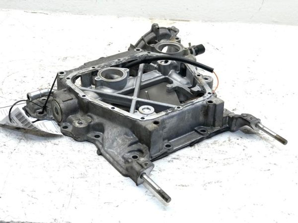 2013-2016 Subaru Impreza Upper Oil Pan Oem 2.0L Mt Manual Transmission — photo 1