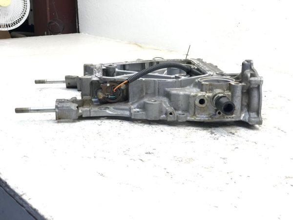 2013-2016 Subaru Impreza Upper Oil Pan Oem 2.0L Mt Manual Transmission — photo 5