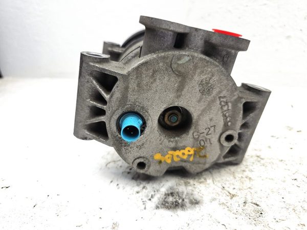 1998-2005 Chevy S10 Blazer Ac Compressor Air Conditioner Pump Assembly Oem 4.3L — photo 2