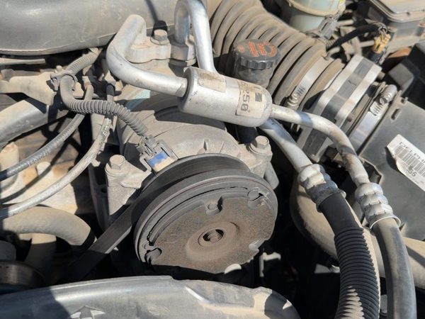 1998-2005 Chevy S10 Blazer Ac Compressor Air Conditioner Pump Assembly Oem 4.3L — photo 3