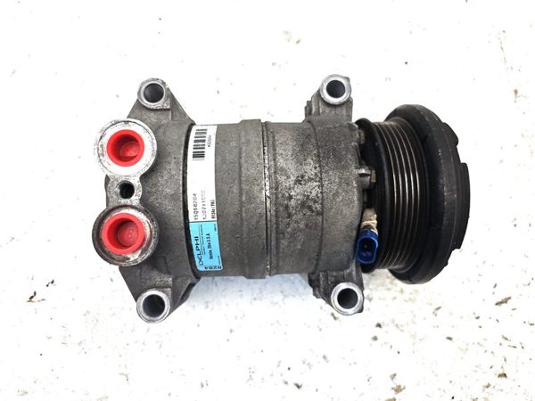 1998-2005 Chevy S10 Blazer Ac Compressor Air Conditioner Pump Assembly Oem 4.3L — photo 1