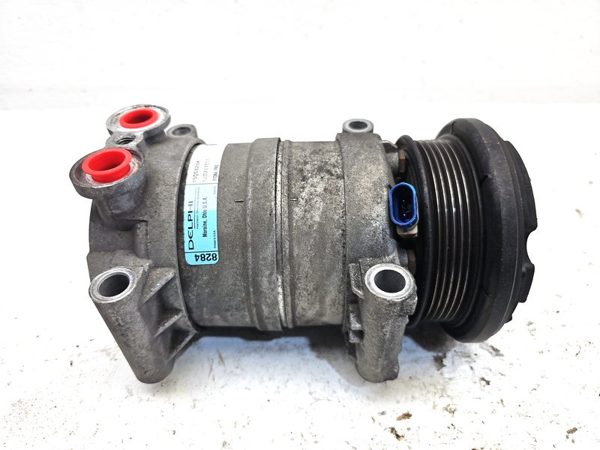 1998-2005 Chevy S10 Blazer Ac Compressor Air Conditioner Pump Assembly Oem 4.3L — photo 11