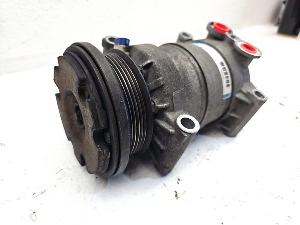 1998-2005 Chevy S10 Blazer Ac Compressor Air Conditioner Pump Assembly Oem 4.3L — photo 13