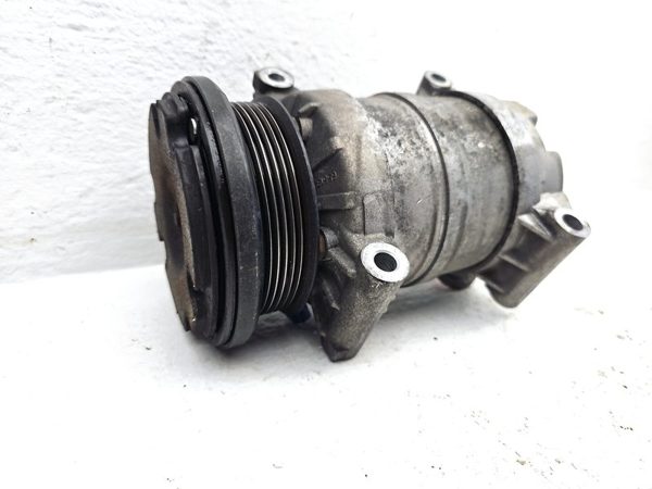 1998-2005 Chevy S10 Blazer Ac Compressor Air Conditioner Pump Assembly Oem 4.3L — photo 15