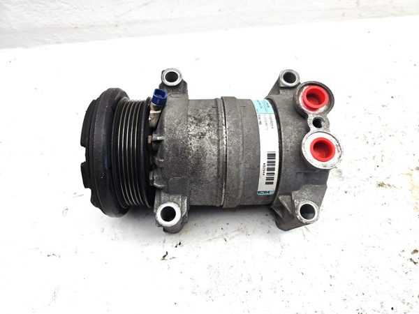 1998-2005 Chevy S10 Blazer Ac Compressor Air Conditioner Pump Assembly Oem 4.3L — photo 14